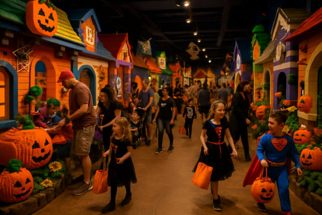 Brick or Treat Returns to LEGOLAND Florida Through Nov. 1