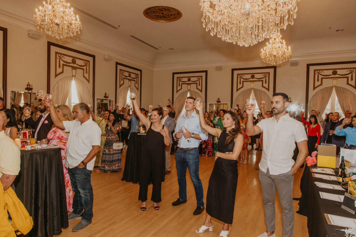 Wines of Spain Leads Tampa Bay’s Oct. 15-22 Food Events