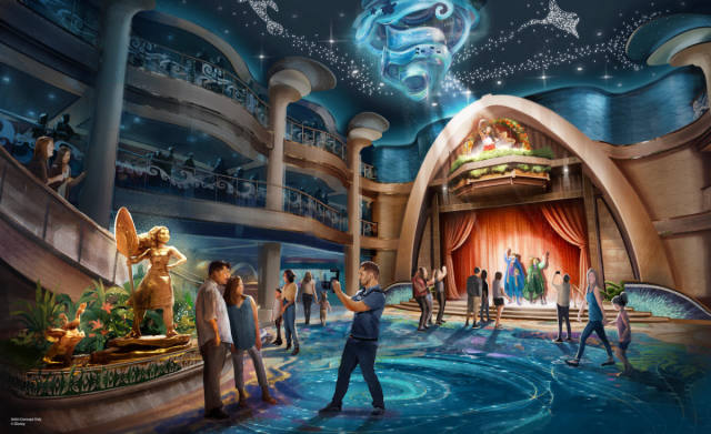 Disney Believe Inaugural Cruise Sells Out in Booking Week