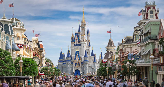 TEA Report: Disney Steady as Epic Universe Opens Strong