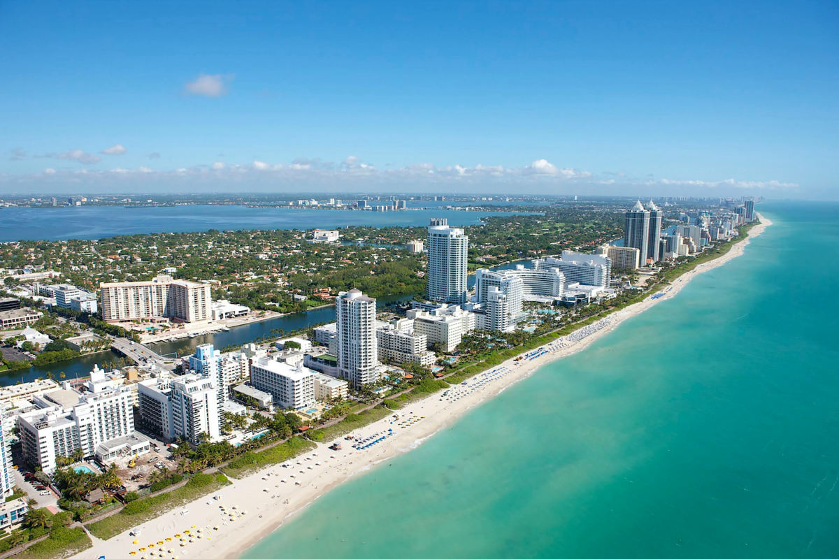 Miami Guide Highlights Beaches, Wynwood and Little Havana