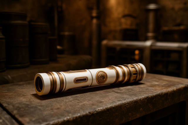 Savi’s Workshop Updates Lightsabers at Disney World
