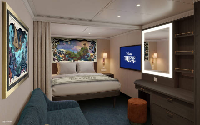 Disney Believe Maiden Voyage Sells Out in Early Booking