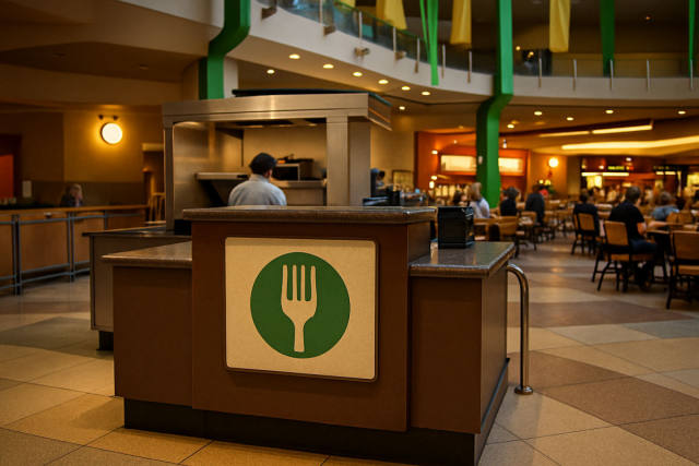 EPCOT Adds Dedicated Counter for Special Dietary Requests