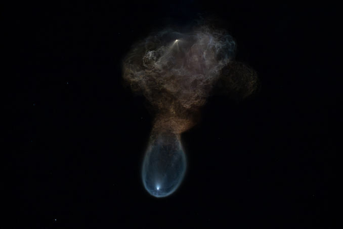 SpaceX Sends NASA Cargo and Solar Arrays From Cape Canaveral