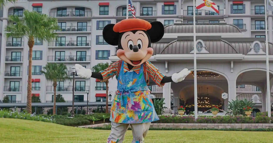Disney’s Riviera Resort Is 95% Sold Through DVC