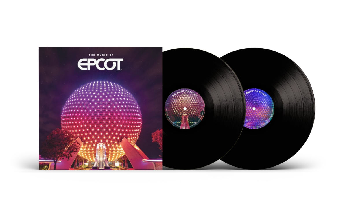 ‘The Music of EPCOT’ Heads to Streaming Oct. 23