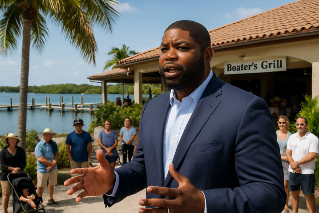 Florida Waterways Emerge as a Governor’s Race Issue