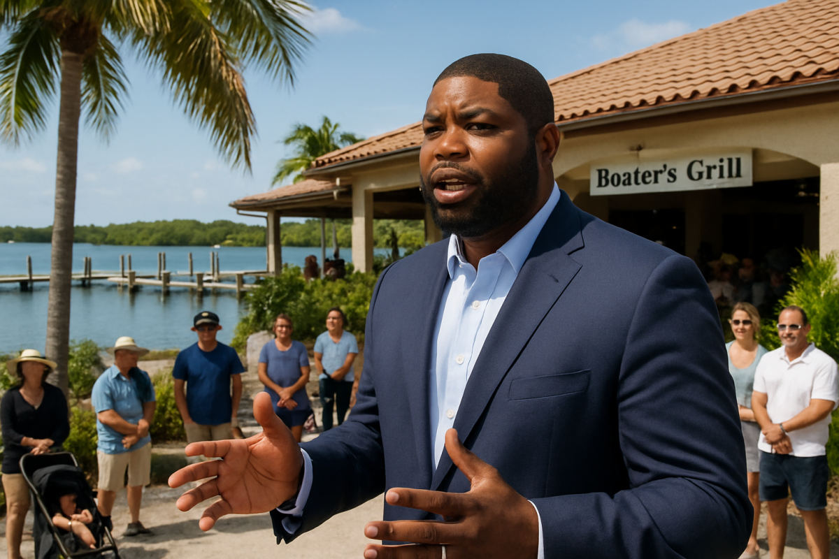 Florida Waterways Emerge as a Governor’s Race Issue
