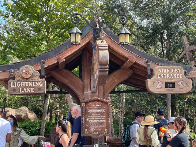Disney World Sets New Highs for Four Lightning Lane Single Passes
