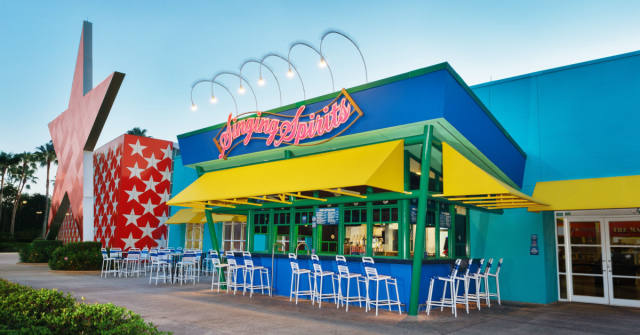 All-Star Music Pool Bar to Close Through Early 2027
