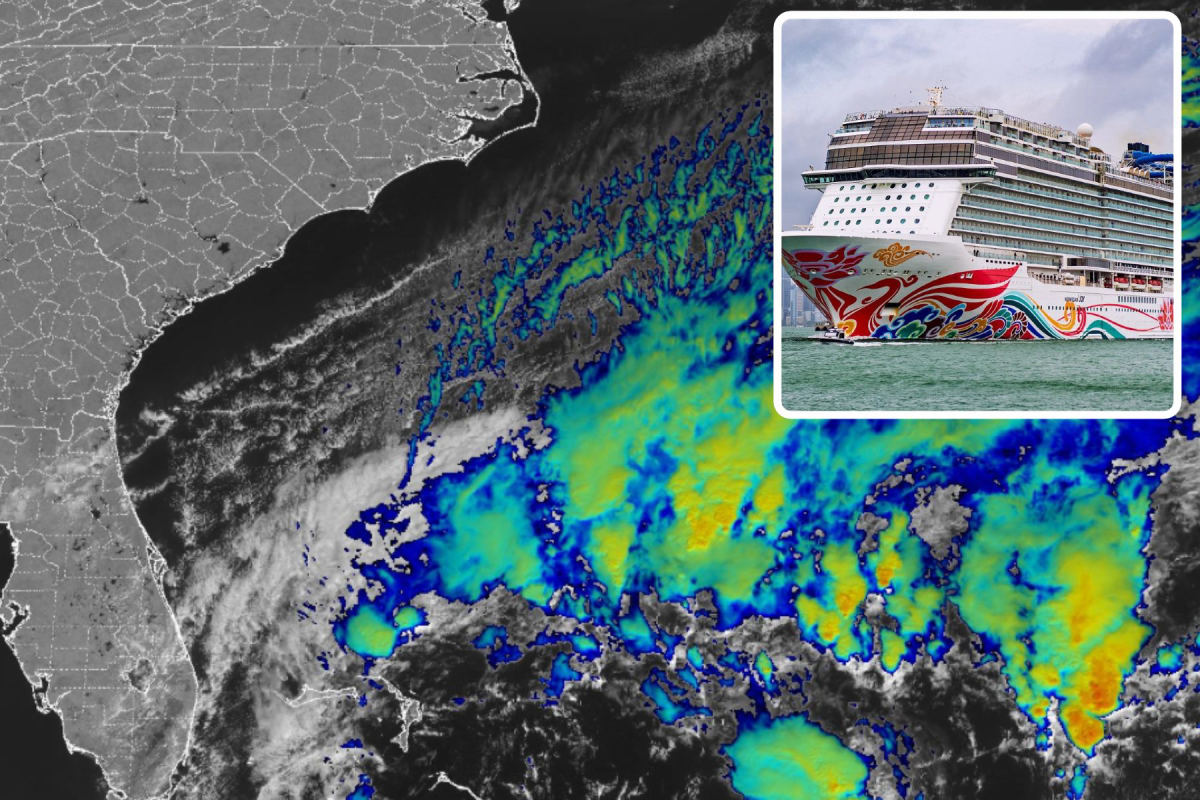 Rough Seas Delay and Reroute Cruises at Florida Ports