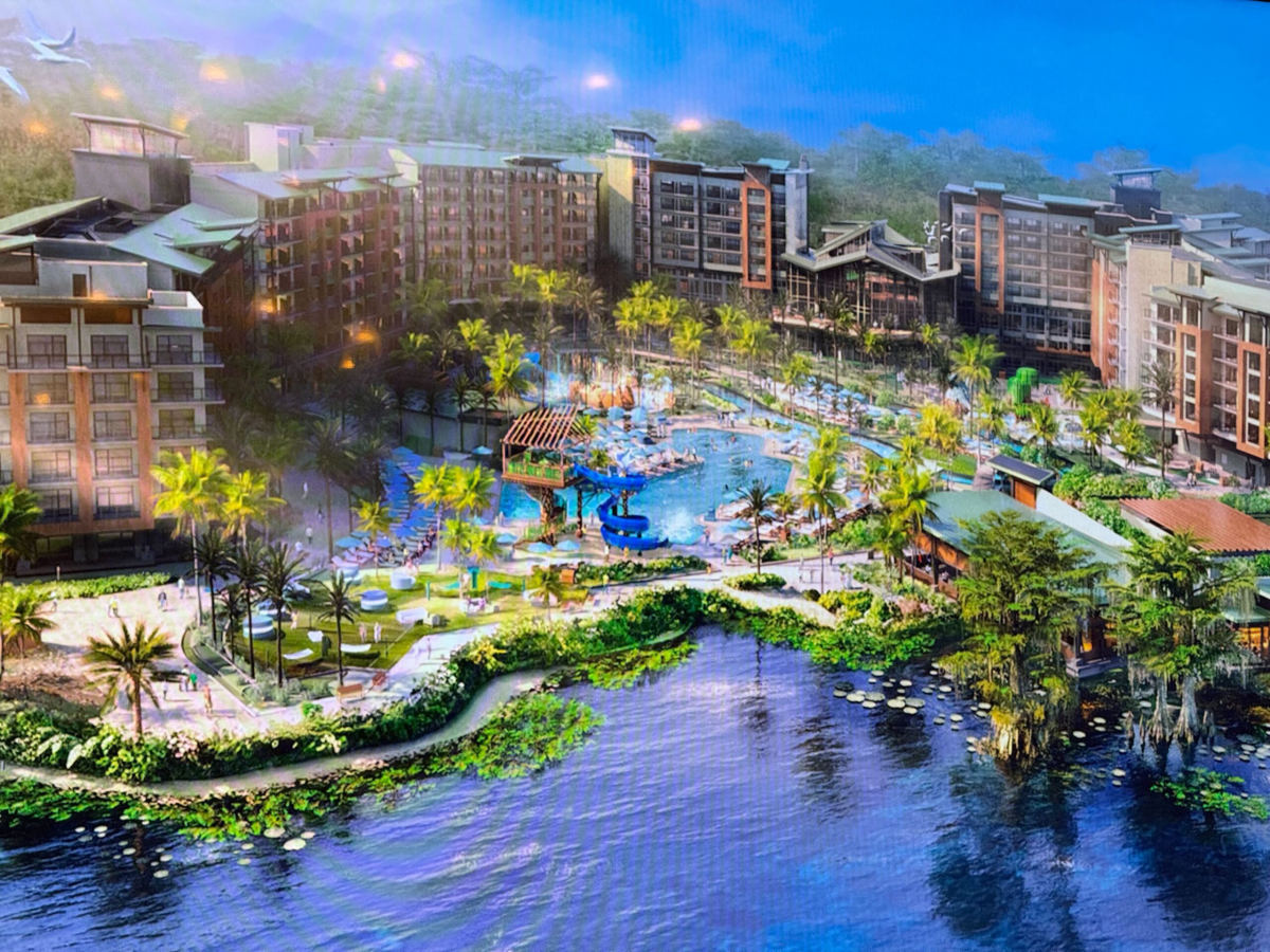 Lakeshore Lodge Added to Disney Park-Time Benefits