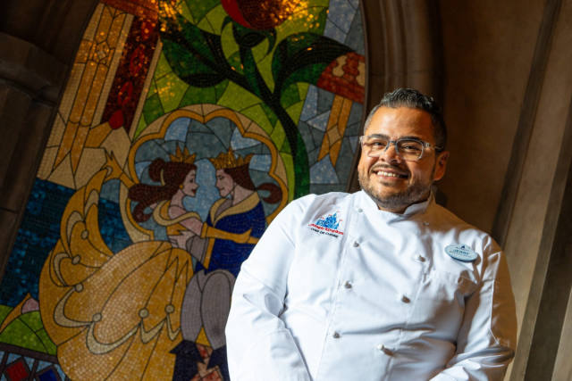Chef Jerry Gonzalez’s Journey to Be Our Guest