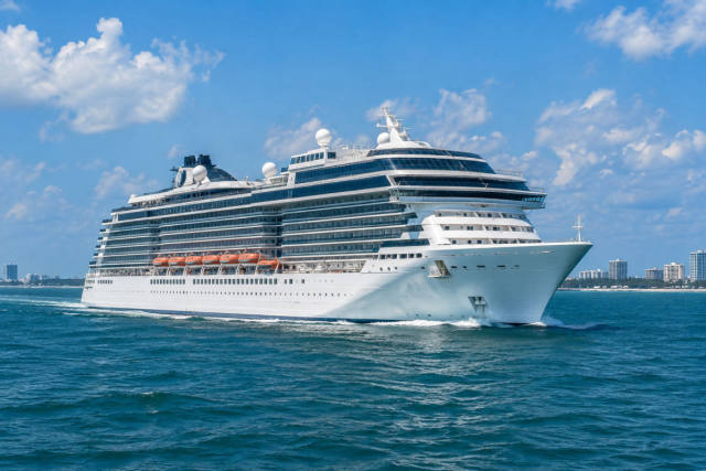 Condé Nast Readers Rank Cruise Lines Serving Gulf Ports