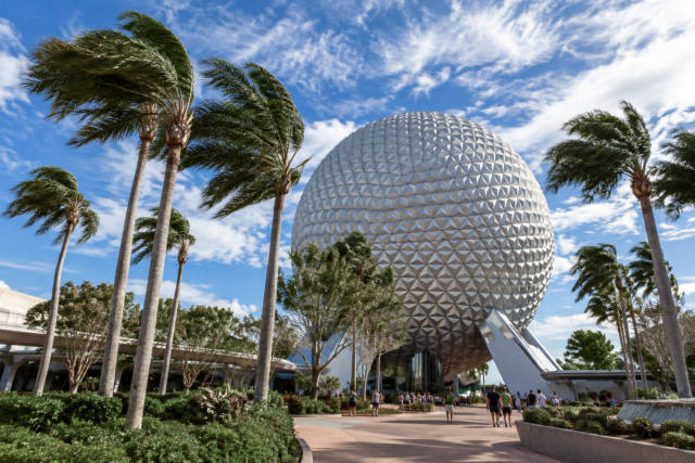 Wind Advisory Could Affect Disney World Outdoor Attractions