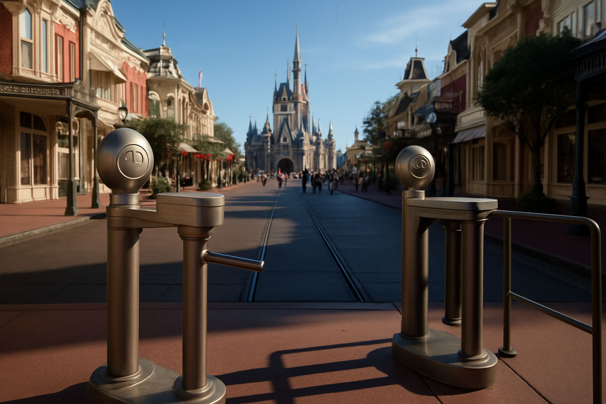 Disney World Premier Pass Reaches $499 at Magic Kingdom