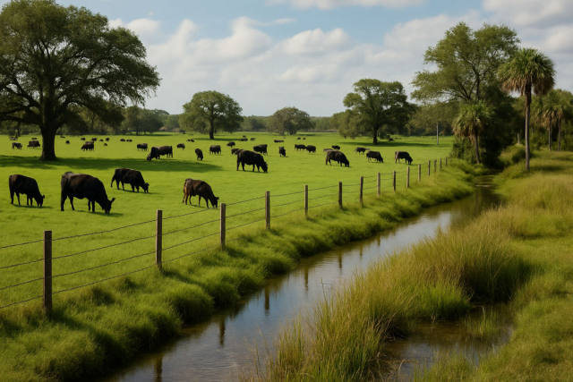 Limestone Creek Ranch Protected From Development