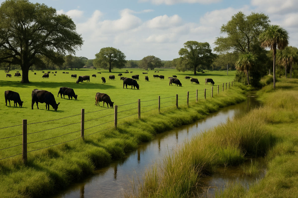 Limestone Creek Ranch Protected From Development