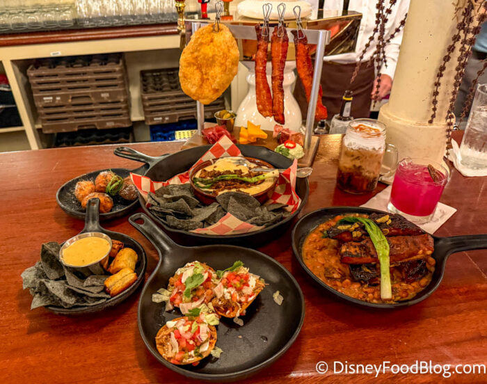 Diamond Horseshoe Debuts Fall Pop-Up Lounge at Magic Kingdom