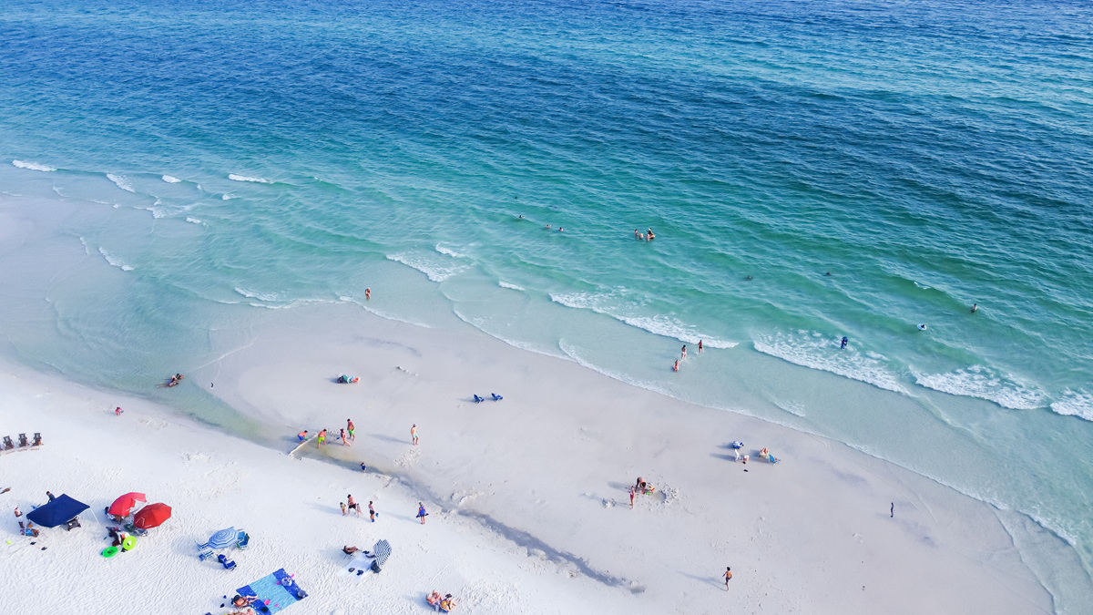 Florida Funds Panhandle Tourism Push After Hurricane Isaias