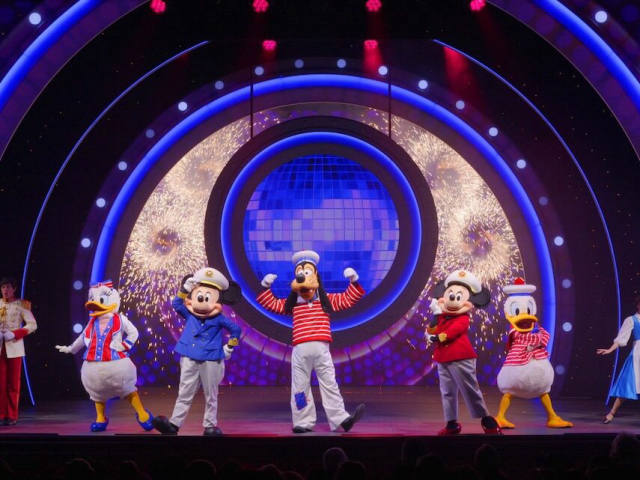 ‘Disney Seas the Adventure’ Will Sail on Disney Believe