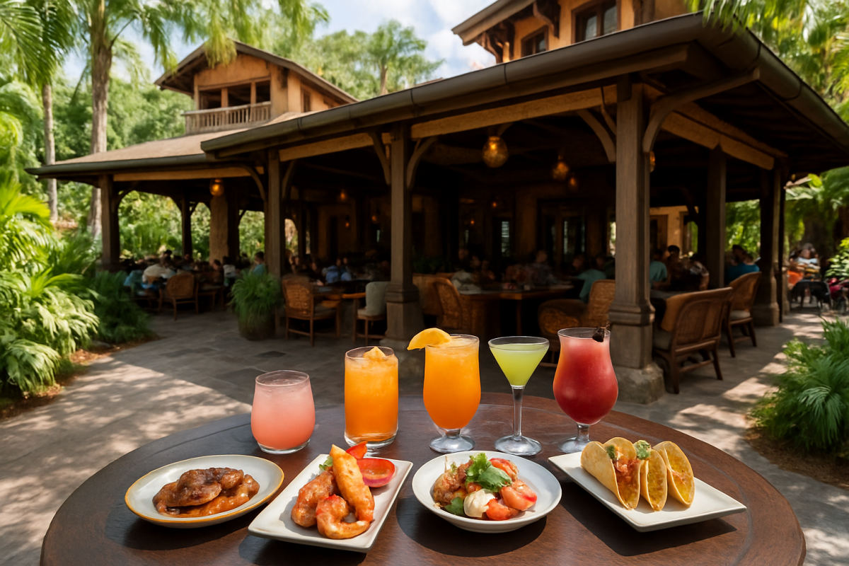 Disney World Passholders Get Nomad Lounge Deal, New Perks