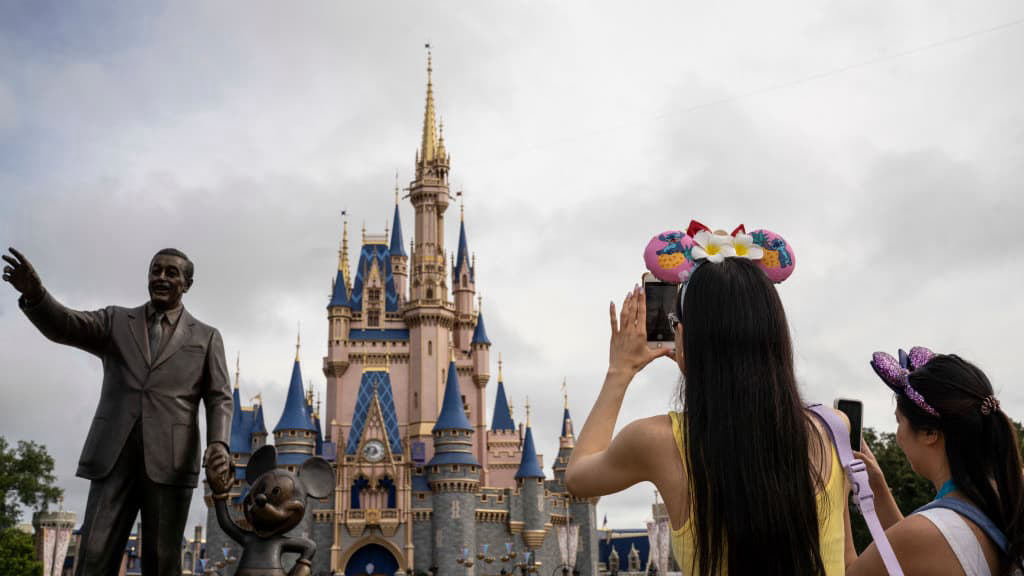 Why One Writer Says Disney Adults Deserve Less Judgment