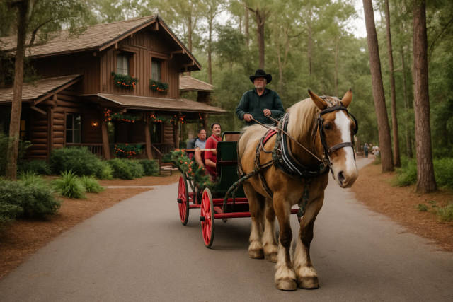 Disney World Holiday Experiences Beyond the Parks