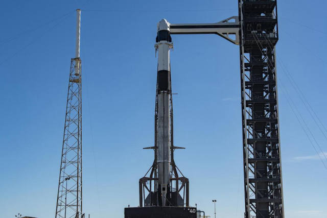SpaceX Bandwagon-5 Launch Set for Predawn Cape Canaveral Liftoff