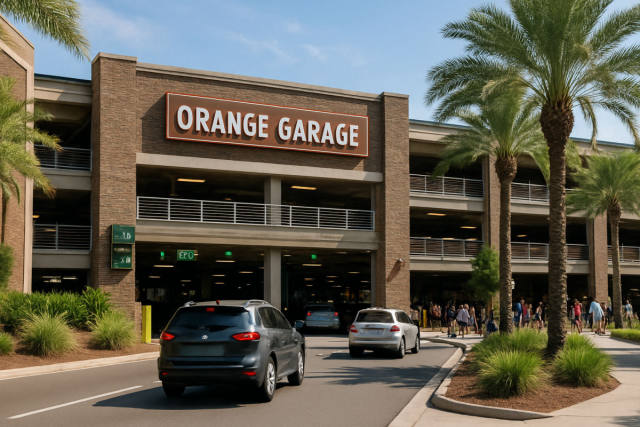 Disney Springs Parking Reaches Capacity Over Holiday Weekend