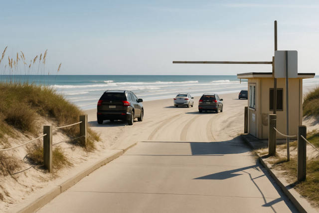 ParkVolusia Guide: Daytona Beach Driving, Parking & Passes