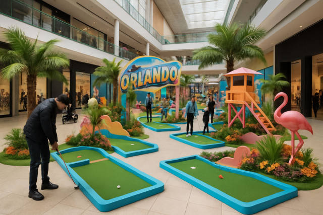 Visit Orlando Takes UK Promotion to London and Dublin