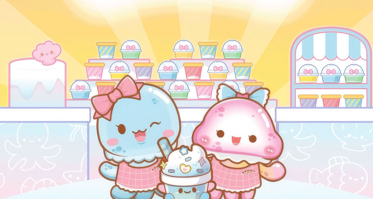 Kawaii Slime Company Announces Disney Springs Location