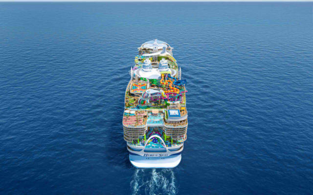 Oasis of the Seas Drops Port Canaveral Stop for Halifax