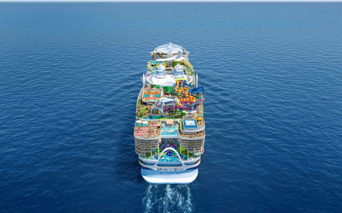 Oasis of the Seas Drops Port Canaveral Stop for Halifax