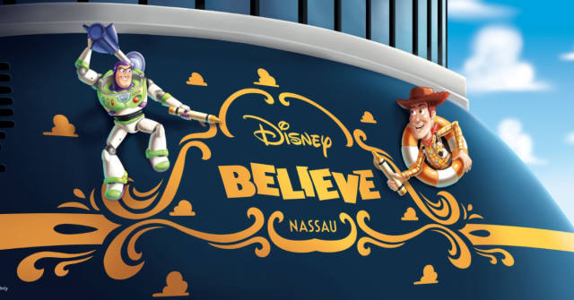 Disney Believe Deck Plans Confirm Dining, Lounges and Family Spaces