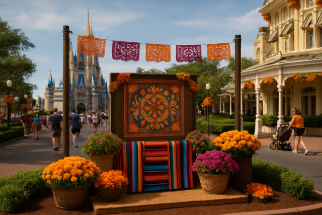 Disney World’s Hispanic Heritage Celebration Runs to Oct. 15