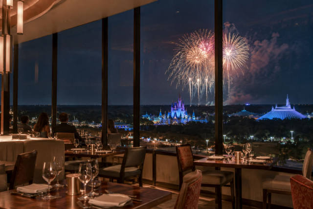 Disney Details Due for California Grill’s New Year’s Eve Event