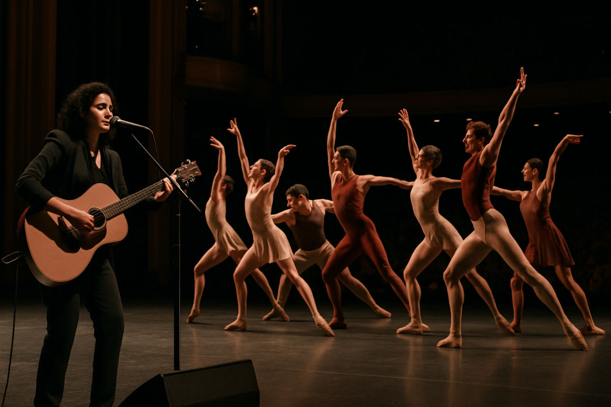 Miami City Ballet Brings ‘American Rhythms’ to Broward Center