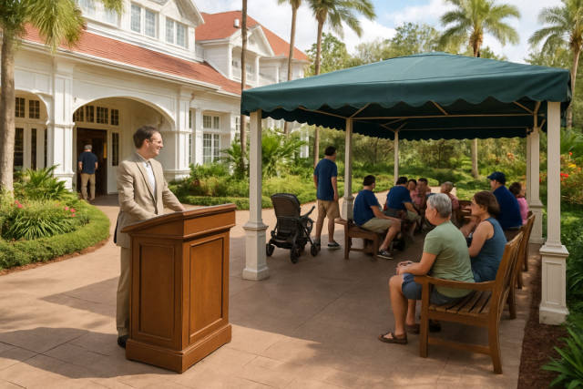 Disney World Walk-Up Waitlist: How It Works in 2026