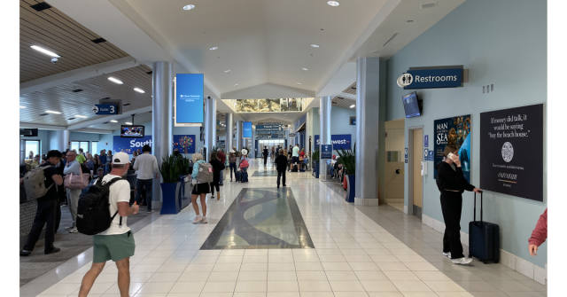 ECP Expands Airport Advertising Deal During Terminal Project