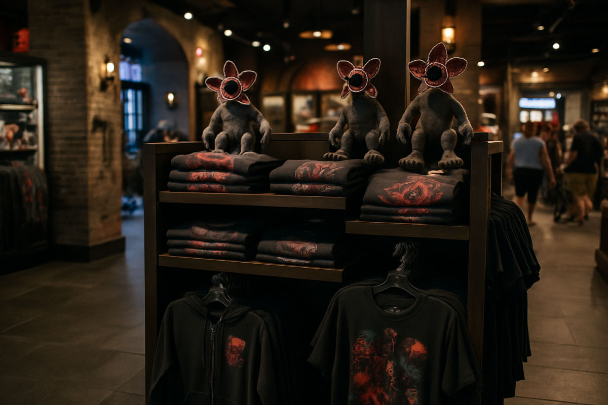 Universal Cuts Stranger Things Merchandise Prices at HHN