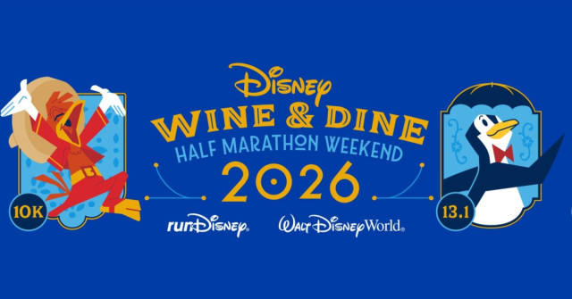 Wine & Dine Race Weekend Closures Set at Disney World