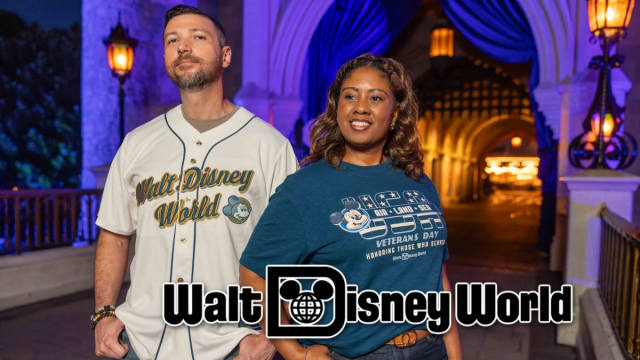Disney’s Veterans Day Collection Arrives at Florida Parks