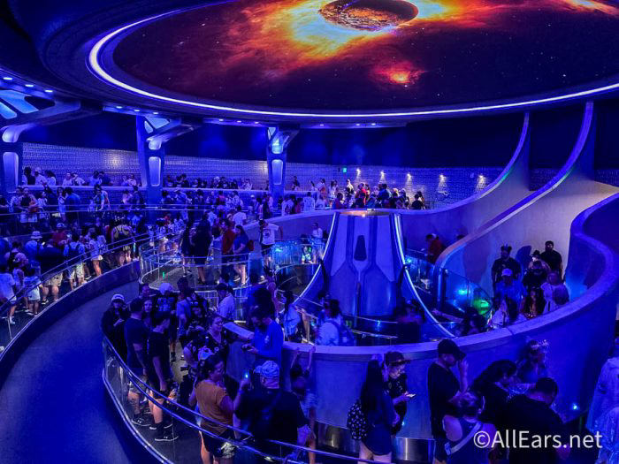 EPCOT Leads Disney World Wait Times This Week