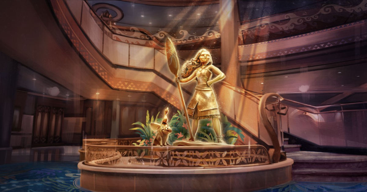 Disney Believe Bookings Open as Maiden Voyage Sells Out