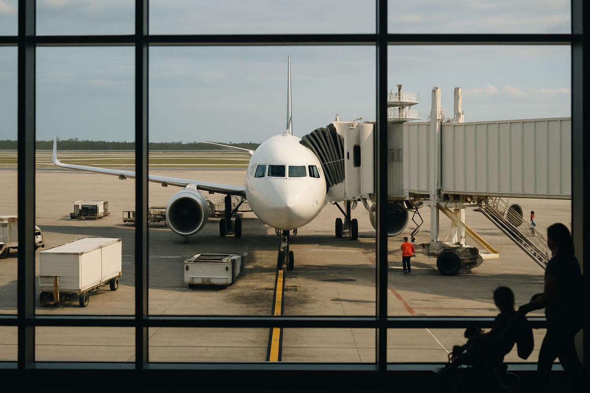 DOT Delays Airline Delay-Compensation Rule Until 2027