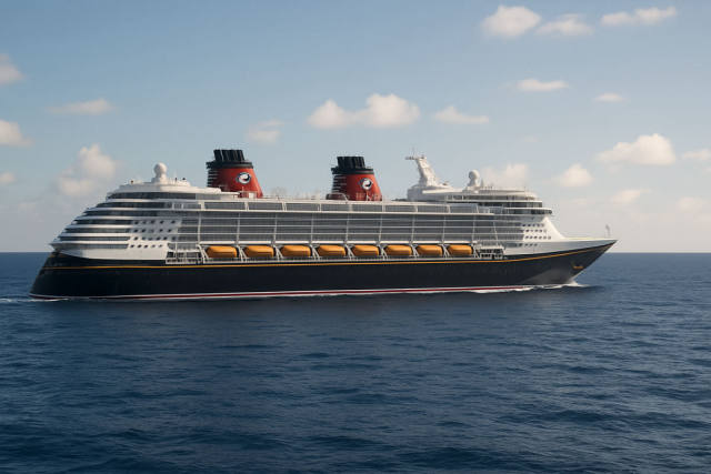 Disney Cruise Line Plans Fleet Growth Beyond Disney Believe