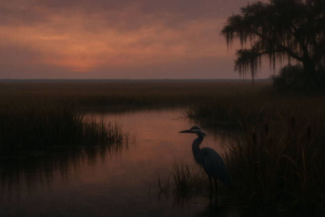 Asian Swamp Eels Are Reshaping the Everglades Food Web